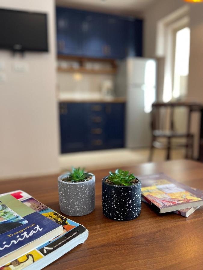 Leo'S Apartment Shkodër エクステリア 写真